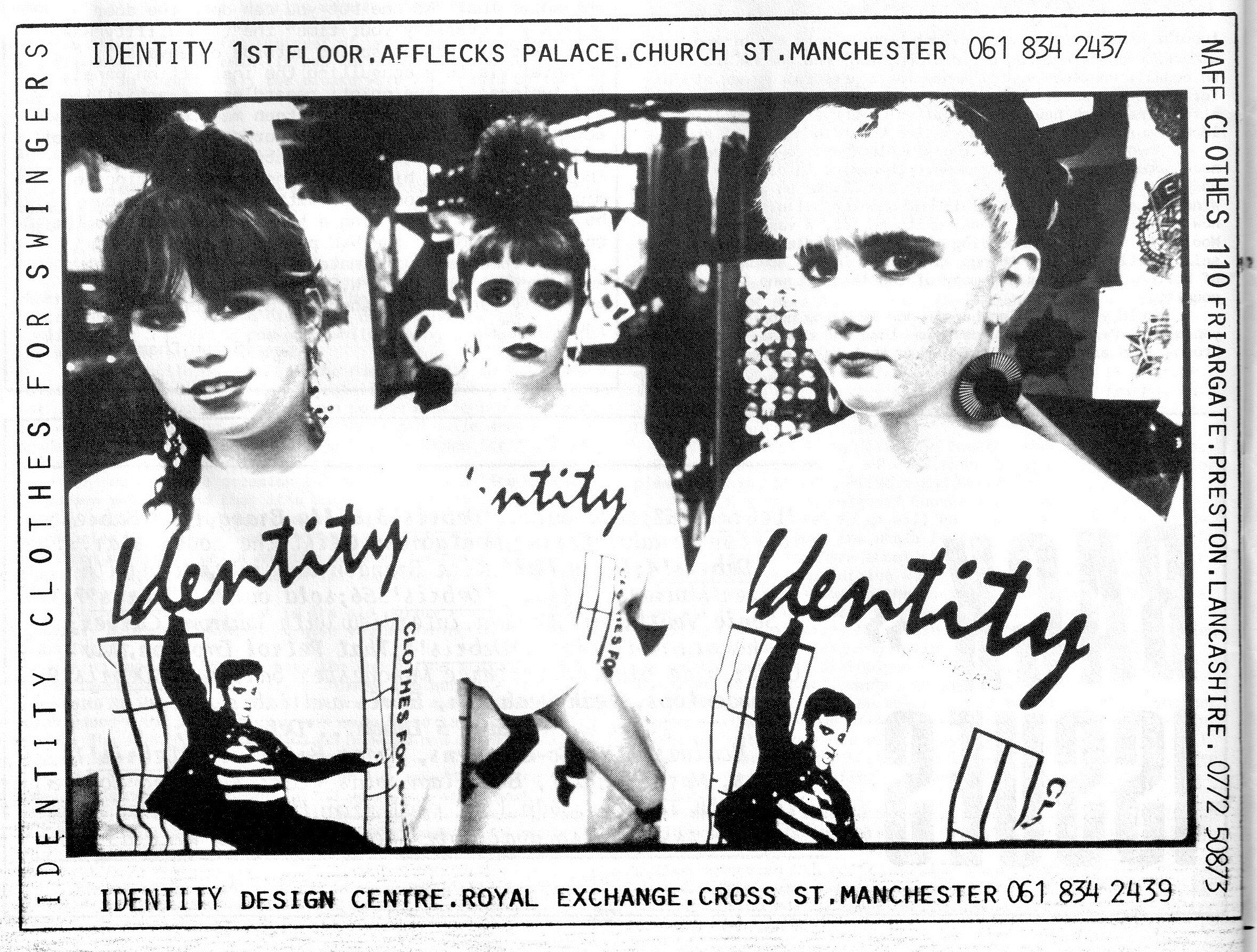 Identity & Budget Cool