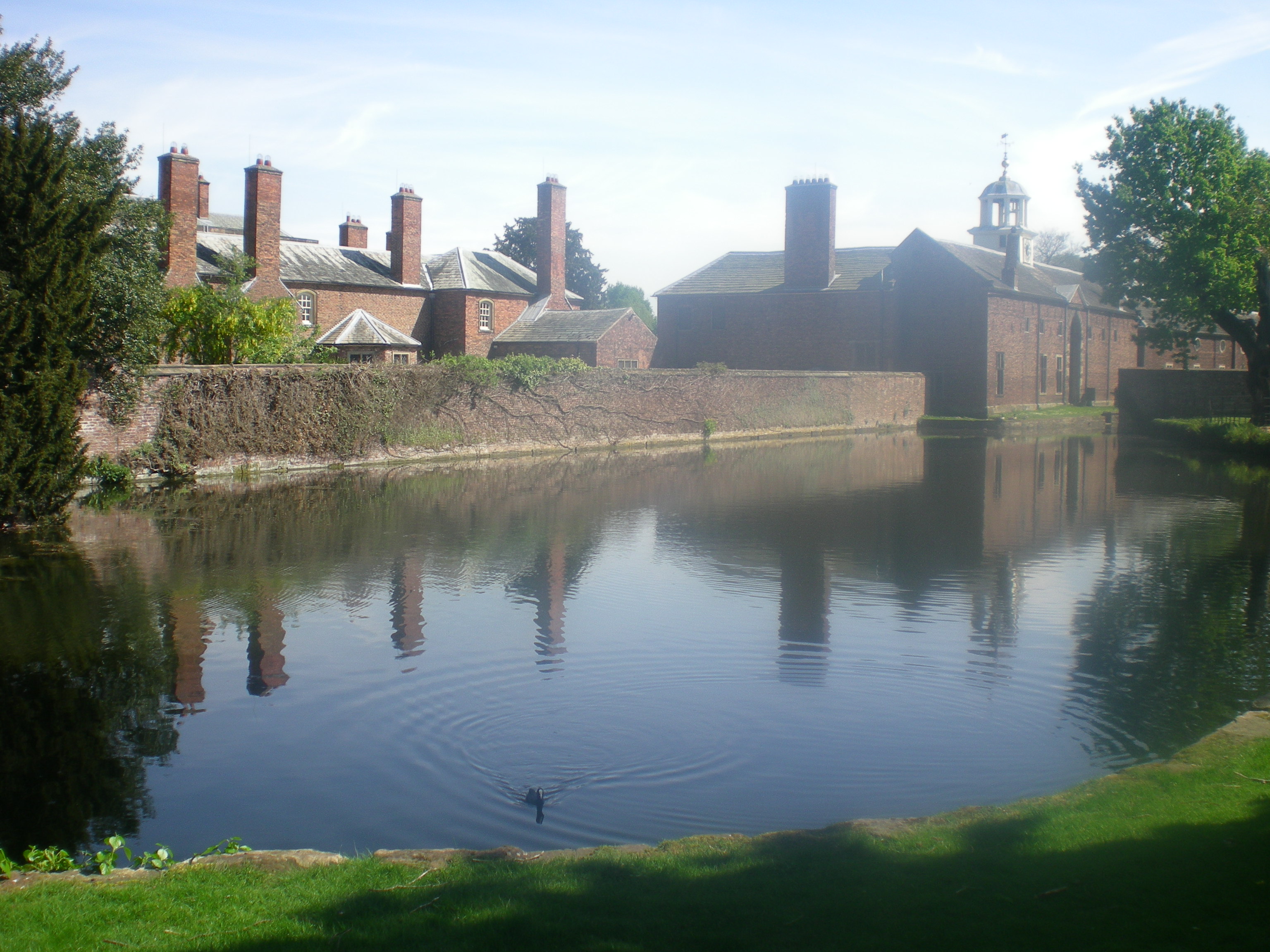 Dunham Massey