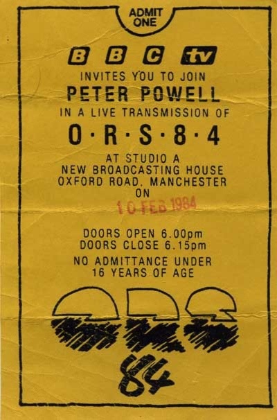 The Oxford Road Show