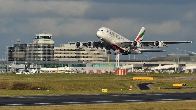 One of the Best Places to See the World’s Biggest Plane