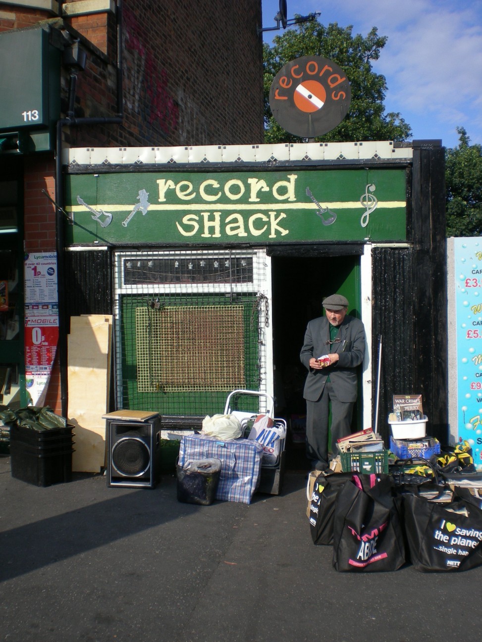 Record Shack
