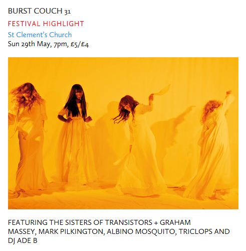 Sisters of Transistors