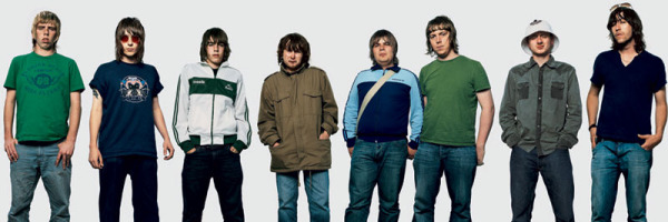 Oasis fans Manchester 2005 www.the-rebel-alliance.com