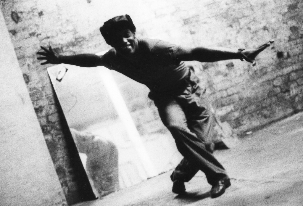 Danny Henry, Night & Day, Oldham Street, 1994/95