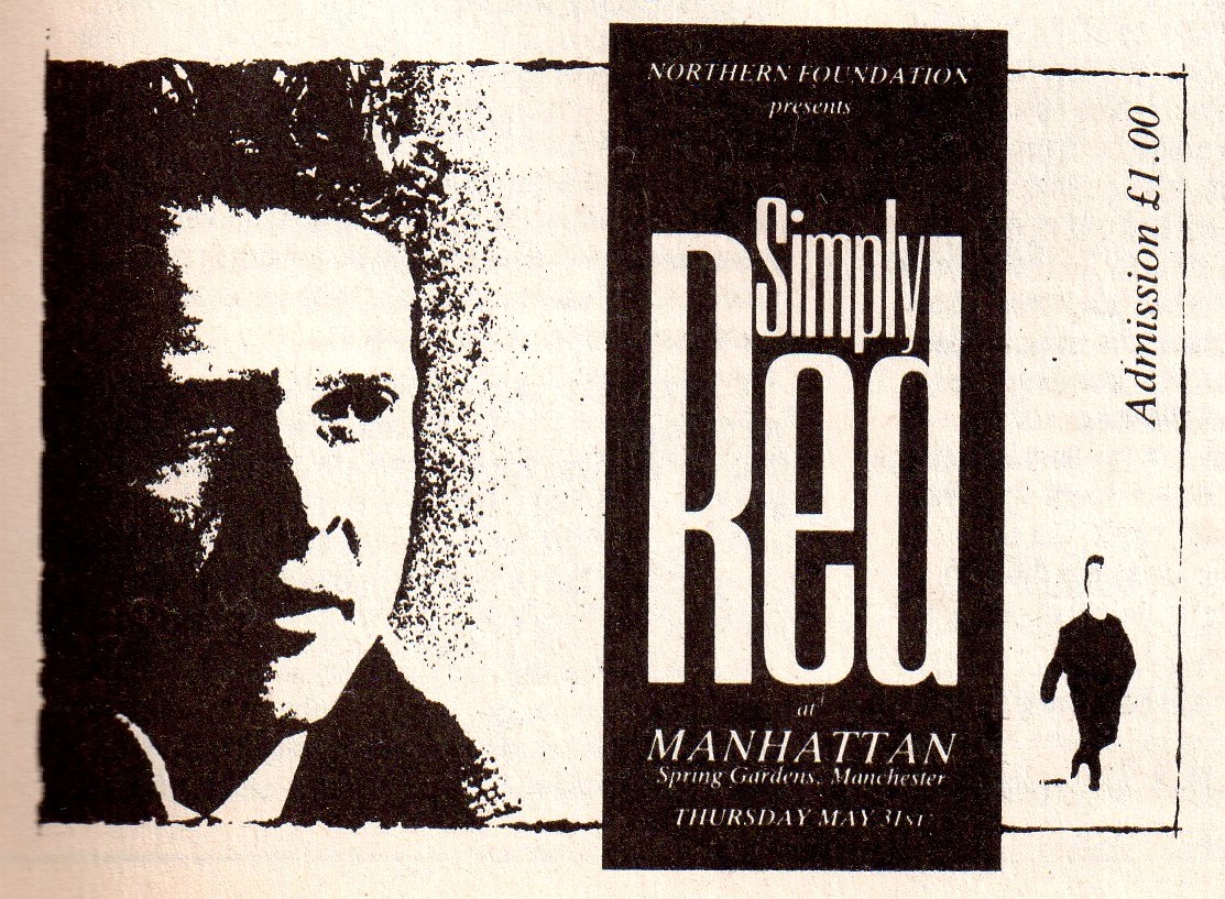 Simply Red Trivia