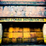 Mayfield Station Entrance 12.09