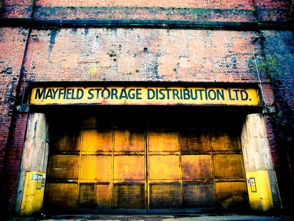 Urban Explorer: Critical Mass