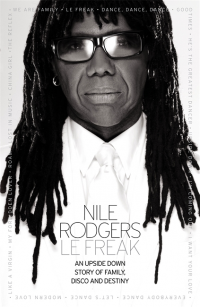 The Nile Rodgers Experience!