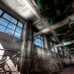 The Hanging Paint Pots Of Stockport 05.11