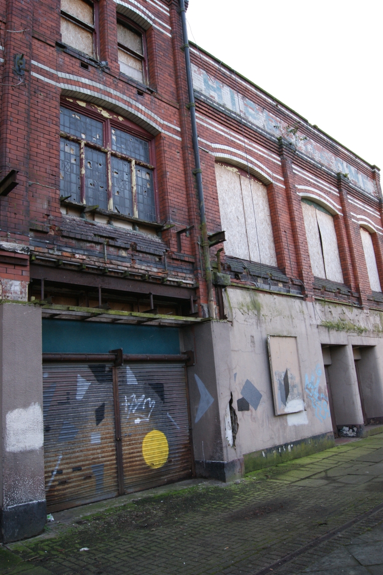 Hulme Hippodrome